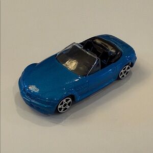 Maisto Blue BMW Z3